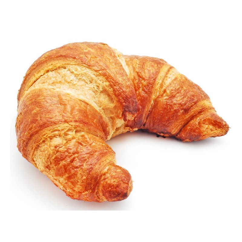 Croissant Courbe 70g (6PCS) - Bread & Pastry