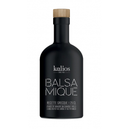 Kalios Balsamic Vinegar With Grape Molasses 250 ML
