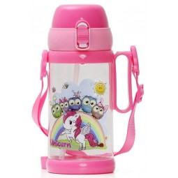 Unicorn Tumbler For Kids 650ml