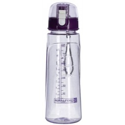 Transparent Tumbler With Loop Handle 650ml