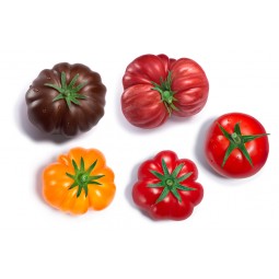 Tomatoes Mixed Heirloom +/- 1Kg
