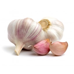 Pink Garlic +/- 250 GR
