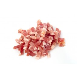 Diced and Smoked Pork Belly / 140g