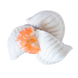 Crystal Prawn Dumpling With Chives 20g (24 Pieces)