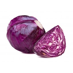 Purple Cabbage +/- 1KG / PC