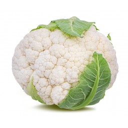 Cauliflower White +/- 1KG / PC