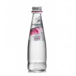 Mineral Water in Glass 250ML x 24PCS - San Benedetto