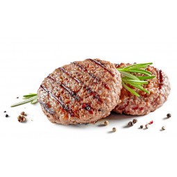 Wagyu Beef Burger Patty 25% Fat 200GR / PC