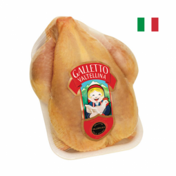Valtelina Whole Baby Chicken +/- 650 GR