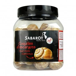 Snail Empty Shells (Extra Large) N6 500 GR