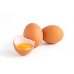 Fresh Organic Eggs 10pcs / Tray