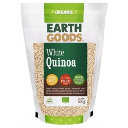 Organic White Quinoa 340g