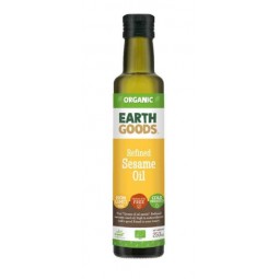 Organic Refine Sesame Oil 250ml