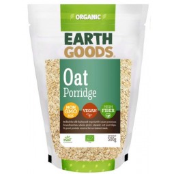 Organic Oat Porridge 500g