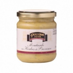 Mustard Provence Herbs 200 GR