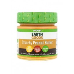 Organic Peanut Butter Crunch 220g
