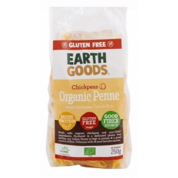 Organic Gluten Free - Chickpeas Penne 250g