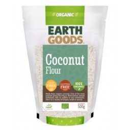 Organic Gluten Free Coconut Flour 500g