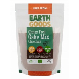 Organic Gluten Free Chocolate Cake Mix 450g