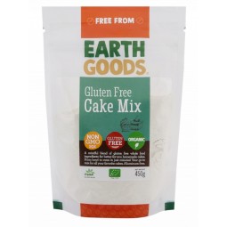 Organic Gluten Free All Purpose Cake Mix 450g