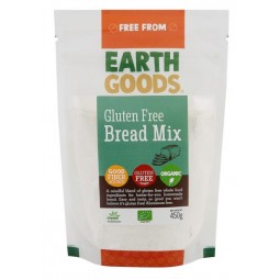 Organic Gluten Free Bread Mix 450g