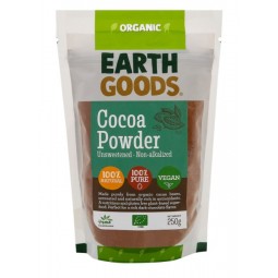 Organic Cocoa Powder 250g