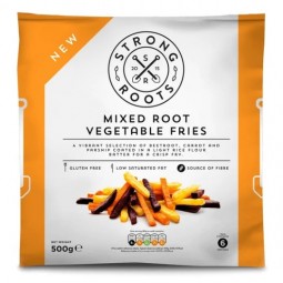 Mixed Root Vegetable Fries 500g