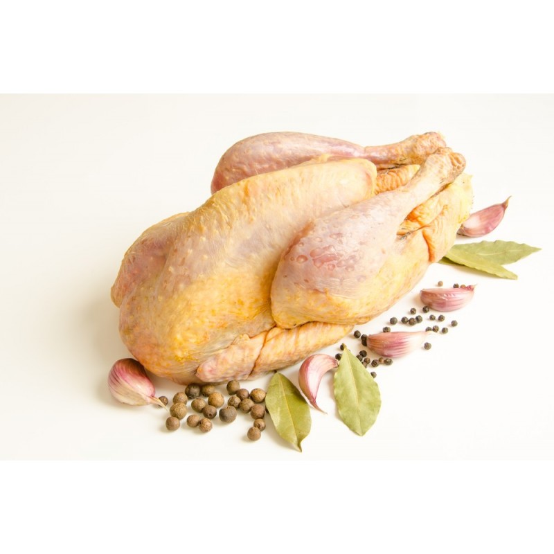 Frozen Guinea Fowl +/ 1.1 KG Meat