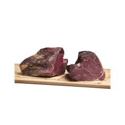 Cecina Dried Beef Stifle Skinless And Boneless +/- 2KG