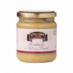 Mustard Garlic & Parsley 200 GR