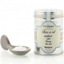 Fleur De Sel Natural - 90gr