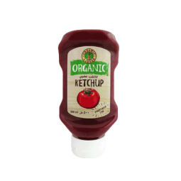 Organic Ketchup 500Ml