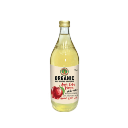 Organic Apple Cider Vinegar 1L