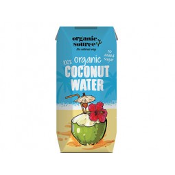Organic Coconut Water 330Ml