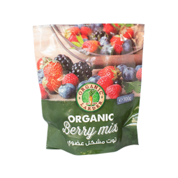 Organic Frozen Berry Mix 300G