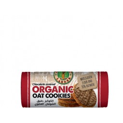 Organic Oat Cookies W/ Chocolate 300G