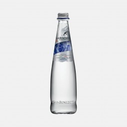 Sparkling Water In Glass - San Benedetto 500ML x 20PCS