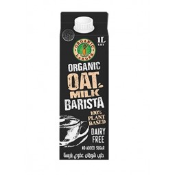 Organic Oat Milk Barista 1L