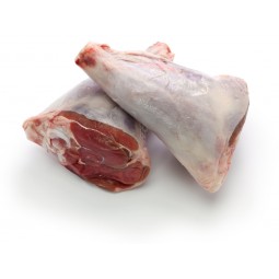 Chilled Lamb Hindshank Tipped +/- 2.5 KG
