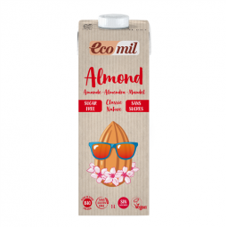 Almond Milk Classic Nature Sugar- Free 1L