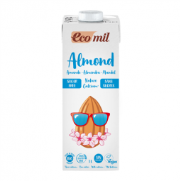 Almond With Calcium Nature 1L