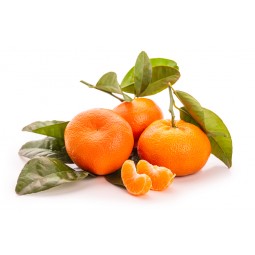 Clementine with leaves +/- 500g