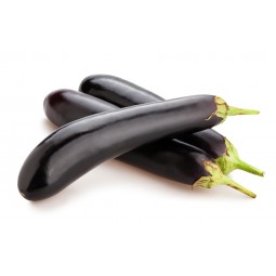 Eggplant - Black Long / KG