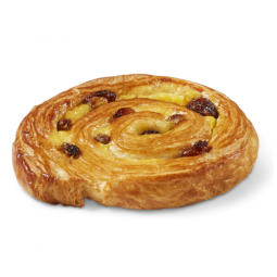 Raisin Roll From France 110G (5 Pieces / Pack)