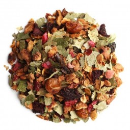 Scandinavian Detox Organic Herbal Tea (100 pcs/box)