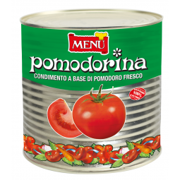 Neopolitan Sauce Pomodorina 2.55KG / Tin