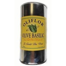 Oliflor Olive Basilic 500G