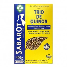Quinoa Trio Mix 400G