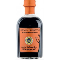 Compagnia Del Montale Aceto Balsamico Di Modena Igp (Orange Label)250ML