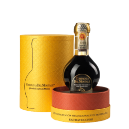 Aceto Balsamico Tradizionale Di Modena Dop Extravecchio Gold With Box 100ML